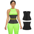 Plus size available high waist thigh trimmer women body shaper waist trainer